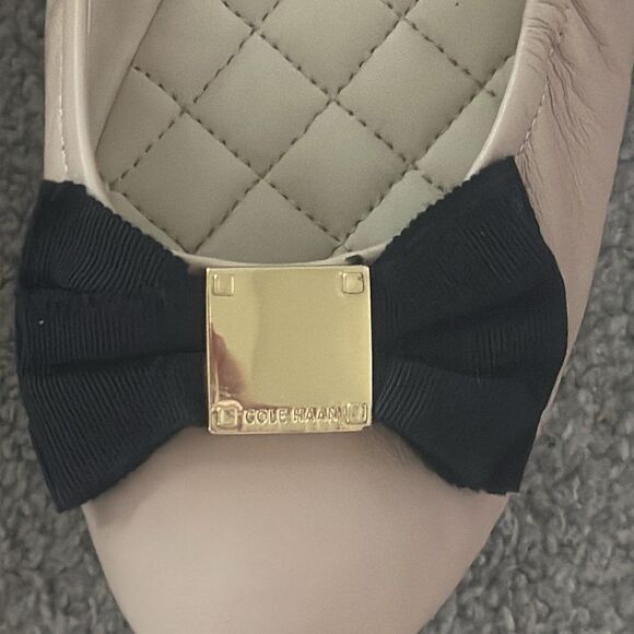 Cole Haan Grand Os Ballet Flats! - Picture 4 of 5